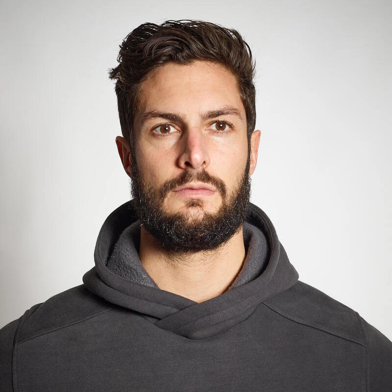 SWEAT A CAPUCHE 500 BEIGE 9 SWEAT A CAPUCHE 500 BEIGE – Image 7