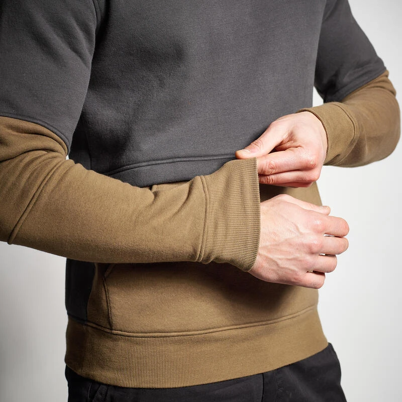 SWEAT A CAPUCHE 500 BEIGE 12 SWEAT A CAPUCHE 500 BEIGE – Image 10