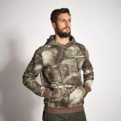 Sweat Capuche Chasse Silencieux TREEMETIC 500 12 Sweat Capuche Chasse Silencieux TREEMETIC 500 -Équipement De Chasse sweat capuche chasse silencieux treemetic 500 2