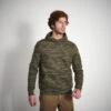 SWEAT-SHIRT CAPUCHE CHASSE CAMO HALFTONE 500 2 SWEAT-SHIRT CAPUCHE CHASSE CAMO HALFTONE 500 -Équipement De Chasse sweat shirt capuche chasse camo halftone 500