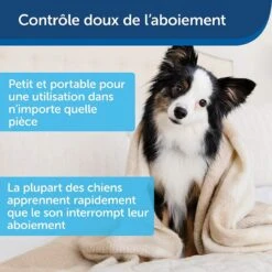 PetSafe SYSTEME ANTIABOIEMENT ULTRASON INT X 2 -Équipement De Chasse systeme antiaboiement ultrason int x 2 2
