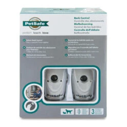 PetSafe SYSTEME ANTIABOIEMENT ULTRASON INT X 2 -Équipement De Chasse systeme antiaboiement ultrason int x 2 5