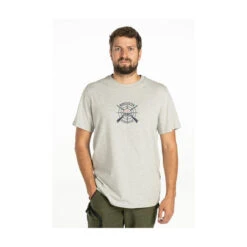 Winchester T-shirt De Chasse - Parlin - Gris - Hommes -Équipement De Chasse t shirt de chasse parlin gris hommes 1
