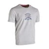 Winchester T-shirt De Chasse - Parlin - Gris - Hommes -Équipement De Chasse t shirt de chasse parlin gris hommes