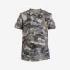 T SHIRT JUNIOR CAMO WOODLANG GRIS 1 T SHIRT JUNIOR CAMO WOODLANG GRIS -Équipement De Chasse t shirt junior camo woodlang gris