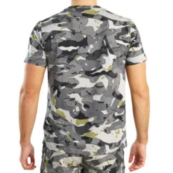 T-shirt Manches Courtes Chasse 100 Camouflage WL V1 Gris 11 T-shirt Manches Courtes Chasse 100 Camouflage WL V1 Gris -Équipement De Chasse t shirt manches courtes chasse 100 camouflage wl v1 gris 1