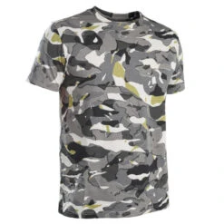 T-shirt Manches Courtes Chasse 100 Camouflage WL V1 Gris 16 T-shirt Manches Courtes Chasse 100 Camouflage WL V1 Gris -Équipement De Chasse t shirt manches courtes chasse 100 camouflage wl v1 gris 6