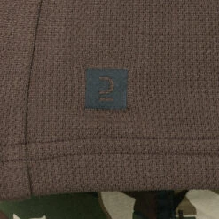 T-shirt Manches Courtes Respirant Chasse Homme 100 Marron Foncé 11 T-shirt Manches Courtes Respirant Chasse Homme 100 Marron Foncé -Équipement De Chasse t shirt manches courtes respirant chasse homme 100 marron fonce 4