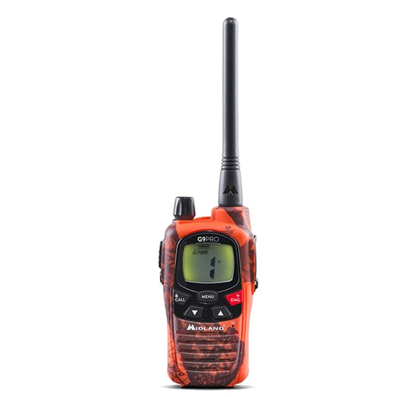 TALKIE WALKIE MIDLAND G9 BLAZE PRO + OREILLETTES 6 TALKIE WALKIE MIDLAND G9 BLAZE PRO + OREILLETTES – Image 4
