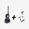 TALKIE WALKIE MIDLAND G9 PRO + OREILLETTES -Équipement De Chasse talkie walkie midland g9 pro oreillettes