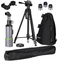 Télescope De Voyage BRESSER NightExplorer 80/400 Avec Sac Ã  Dos -Équipement De Chasse telescope de voyage bresser nightexplorer 80400 avec sac a dos 2