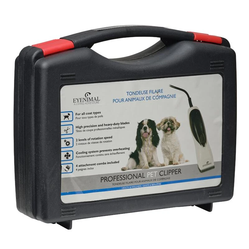 Tondeuse Filaire Pour Animaux De Compagnie 7 Tondeuse Filaire Pour Animaux De Compagnie – Image 5