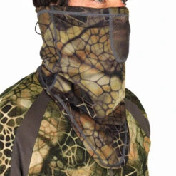 Tour De Cou Chasse Respirant 500 CAMOUFLAGE FURTIV 10 Tour De Cou Chasse Respirant 500 CAMOUFLAGE FURTIV -Équipement De Chasse tour de cou chasse respirant 500 camouflage furtiv 1