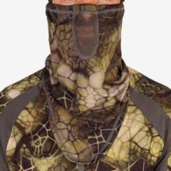 Tour De Cou Chasse Respirant 500 CAMOUFLAGE FURTIV 12 Tour De Cou Chasse Respirant 500 CAMOUFLAGE FURTIV -Équipement De Chasse tour de cou chasse respirant 500 camouflage furtiv 3