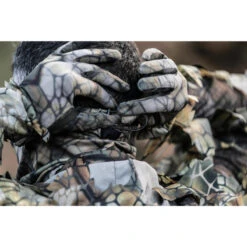 Tour De Cou Chasse Respirant 500 CAMOUFLAGE FURTIV 15 Tour De Cou Chasse Respirant 500 CAMOUFLAGE FURTIV -Équipement De Chasse tour de cou chasse respirant 500 camouflage furtiv 6