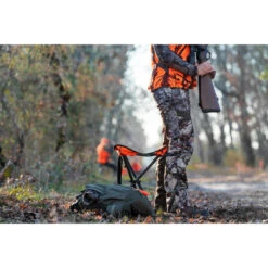 Trépied Carbone Camouflage Fluo BGP900 -Équipement De Chasse trepied carbone camouflage fluo bgp900 7