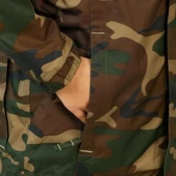 Veste Chasse Chaude 100 Junior Camouflage Vert 18 Veste Chasse Chaude 100 Junior Camouflage Vert -Équipement De Chasse veste chasse chaude 100 junior camouflage vert 6