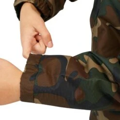 Veste Chasse Chaude 100 Junior Camouflage Vert 21 Veste Chasse Chaude 100 Junior Camouflage Vert -Équipement De Chasse veste chasse chaude 100 junior camouflage vert 9