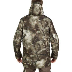 VESTE CHASSE CHAUDE ET IMPERMÉABLE 500 3 EN 1 TREEMETIC 18 VESTE CHASSE CHAUDE ET IMPERMÉABLE 500 3 EN 1 TREEMETIC -Équipement De Chasse veste chasse chaude et impermeable 500 3 en 1 treemetic 6