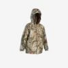 VESTE CHASSE CHAUDE ET IMPERMÉABLE SIBIR 300 JUNIOR CAMOUFLAGE KAMO-BR 1 VESTE CHASSE CHAUDE ET IMPERMÉABLE SIBIR 300 JUNIOR CAMOUFLAGE KAMO-BR -Équipement De Chasse veste chasse chaude et impermeable sibir 300 junior camouflage kamo br