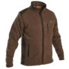 VESTE CHASSE POLAIRE VERNEY CARRON MARRON 2 VESTE CHASSE POLAIRE VERNEY CARRON MARRON -Équipement De Chasse veste chasse polaire verney carron marron