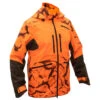 VESTE CHASSE RESISTANTE IMPERMEABLE ORANGE FLUO SUPERTRACK 900 LIGHT 2 VESTE CHASSE RESISTANTE IMPERMEABLE ORANGE FLUO SUPERTRACK 900 LIGHT -Équipement De Chasse veste chasse resistante impermeable orange fluo supertrack 900 light
