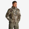 Veste Chasse Silencieuse Imperméable Chaude Camouflage Treemetic 900 2 Veste Chasse Silencieuse Imperméable Chaude Camouflage Treemetic 900 -Équipement De Chasse veste chasse silencieuse impermeable chaude camouflage treemetic 900