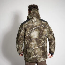 Équipement De Chasse -Équipement De Chasse veste chaude impermeable 500 treemetic 1