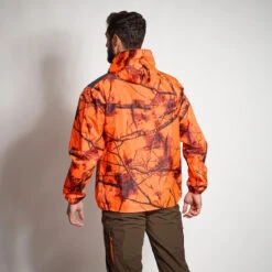Veste De Chasse Poste 100 Treemetic Fluo 13 Veste De Chasse Poste 100 Treemetic Fluo -Équipement De Chasse veste de chasse poste 100 treemetic fluo 1