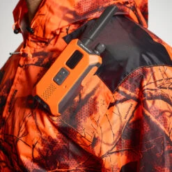 Veste De Chasse Poste 100 Treemetic Fluo 17 Veste De Chasse Poste 100 Treemetic Fluo -Équipement De Chasse veste de chasse poste 100 treemetic fluo 5