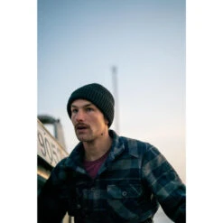 VESTE MOUTONNÉE TYPE SURCHEMISE 500 BLEU -Équipement De Chasse veste moutonnee type surchemise 500 bleu 5