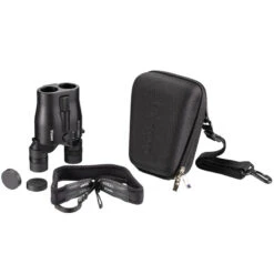 Bresser VIXEN PRISMATIQUE ATERA H12X30 Avec Stabilisateur, Noir -Équipement De Chasse vixen prismatique atera h12x30 avec stabilisateur noir 4
