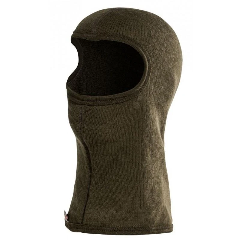 Woolpower Balaclava Merino 200 - Vert Pin 4 Woolpower Balaclava Merino 200 - Vert Pin – Image 2