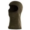 Woolpower Balaclava Merino 200 - Vert Pin -Équipement De Chasse woolpower balaclava merino 200 vert pin
