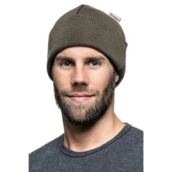 Woolpower Beanie Classic - Vert Pin 10 Woolpower Beanie Classic - Vert Pin -Équipement De Chasse woolpower beanie classic vert pin 2
