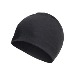 Woolpower Bonnet Merino LITE - Noir -Équipement De Chasse woolpower bonnet merino lite noir 3