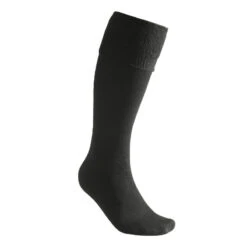 Woolpower Chaussettes Hautes Jusqu'au Genou Merino 400 - Noir 9 Woolpower Chaussettes Hautes Jusqu'au Genou Merino 400 - Noir -Équipement De Chasse woolpower chaussettes hautes jusquau genou merino 400 noir 1
