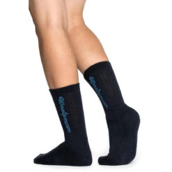 Woolpower Chaussettes Merino Logo Classique 400 - Bleu Marine 9 Woolpower Chaussettes Merino Logo Classique 400 - Bleu Marine -Équipement De Chasse woolpower chaussettes merino logo classique 400 bleu marine 2