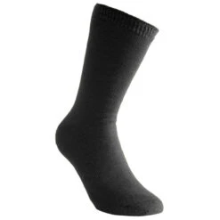 Woolpower Chaussettes Merino Ullfrotté Original 400 - Noir -Équipement De Chasse woolpower chaussettes merino ullfrotte original 400 noir 2