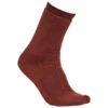 Woolpower Chaussettes Merino Ullfrotté Original 400 - Rouge Rustique -Équipement De Chasse woolpower chaussettes merino ullfrotte original 400 rouge rustique