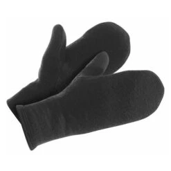 Woolpower Gants Merino 400 - Gants - Noir -Équipement De Chasse woolpower gants merino 400 gants noir 3