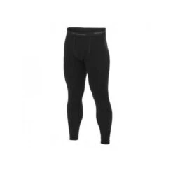 Woolpower Long Johns Merino - Hommes - LITE - Noir -Équipement De Chasse woolpower long johns merino hommes lite noir 4