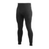 Woolpower Merino Base Layer Long Johns 200 - Avec Gulp - Noir -Équipement De Chasse woolpower merino base layer long johns 200 avec gulp noir