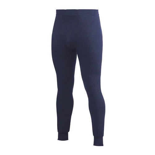 Woolpower Merino Long Johns 400 - Bleu Marine 3 Woolpower Merino Long Johns 400 - Bleu Marine
