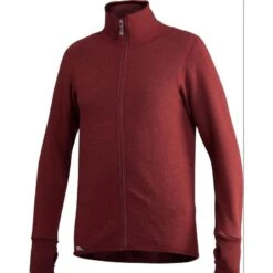 Woolpower Veste à Fermeture Éclair Mid Layer Merino 400 - Rouge Rouille 8 Woolpower Veste à Fermeture Éclair Mid Layer Merino 400 - Rouge Rouille -Équipement De Chasse woolpower veste a fermeture eclair mid layer merino 400 rouge rouille 2